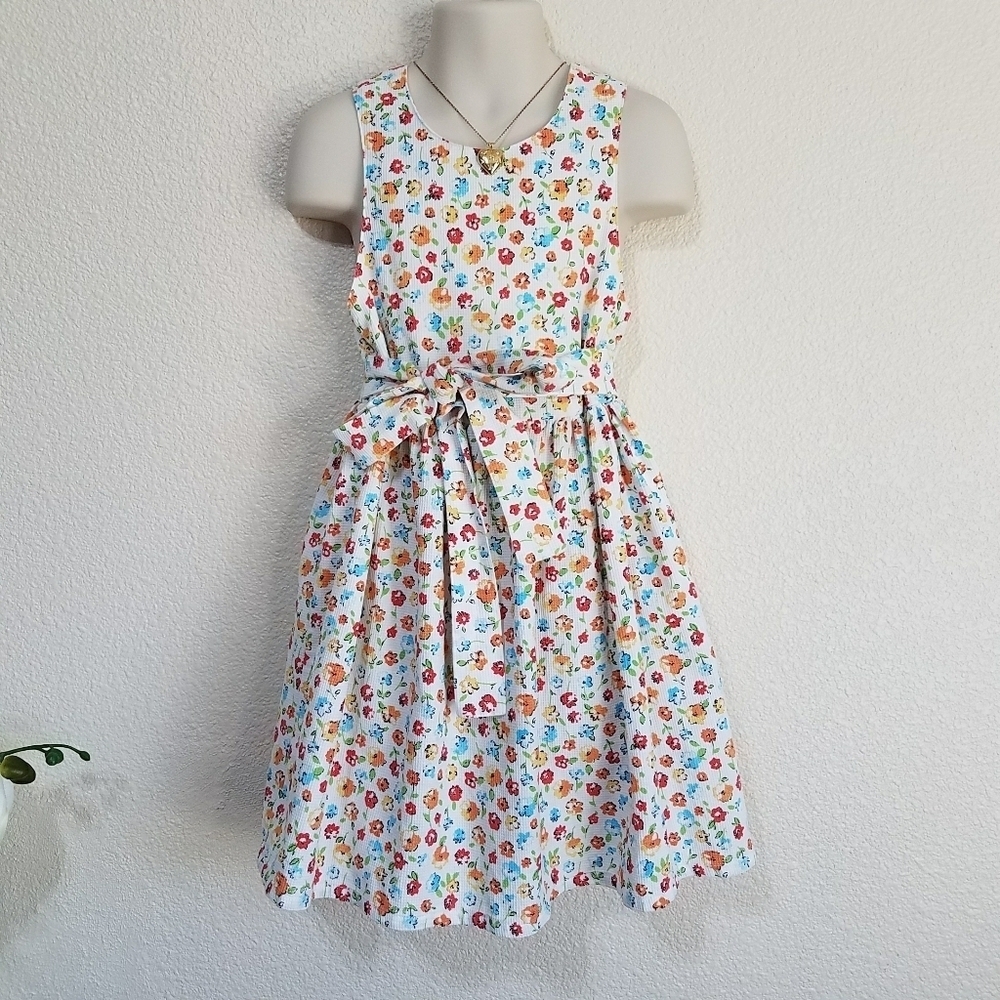 Laura Ashley Floral Girl's Dress